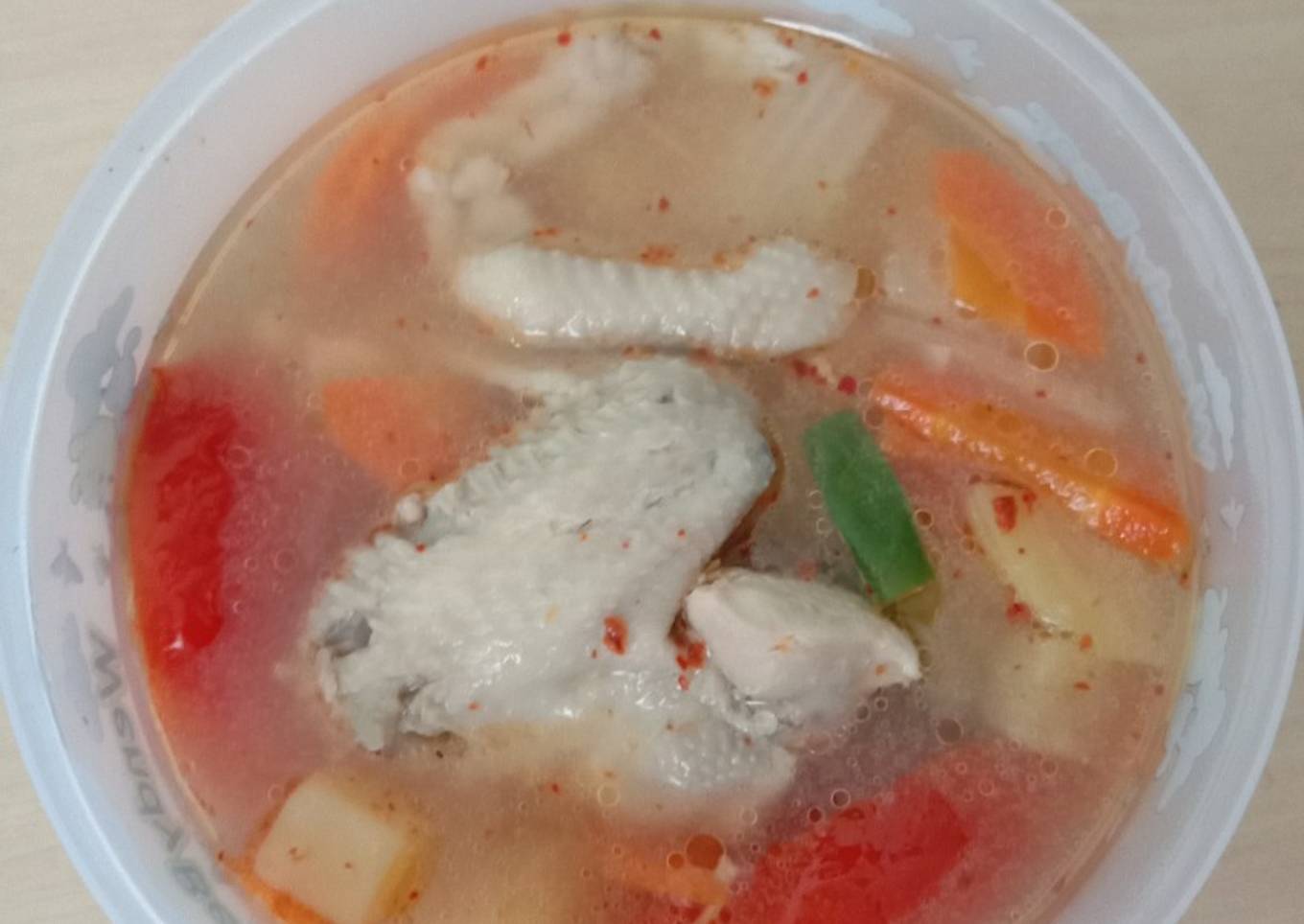 Sop ayam