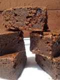 Brownies veganos🤔🍮🍫