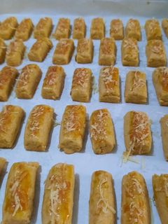 Foto resep Kastengel keju edam