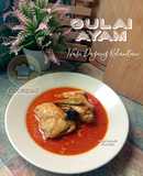 Gulai Ayam Nasi Dagang Kelantan