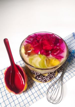 Foto resep Sop buah yang dirindukan