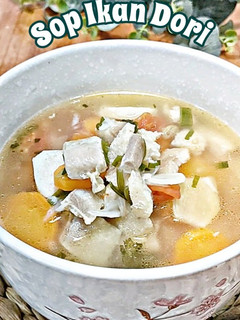 Foto resep Sop Ikan Dori