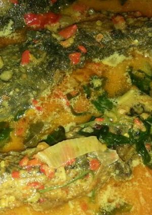 Foto resep Lele masak pedas