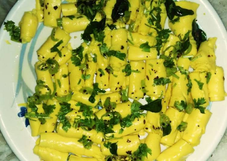 Khandvi