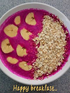Foto resep Smoothies Bowl 🌷