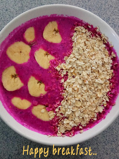 Foto resep Smoothies Bowl 🌷