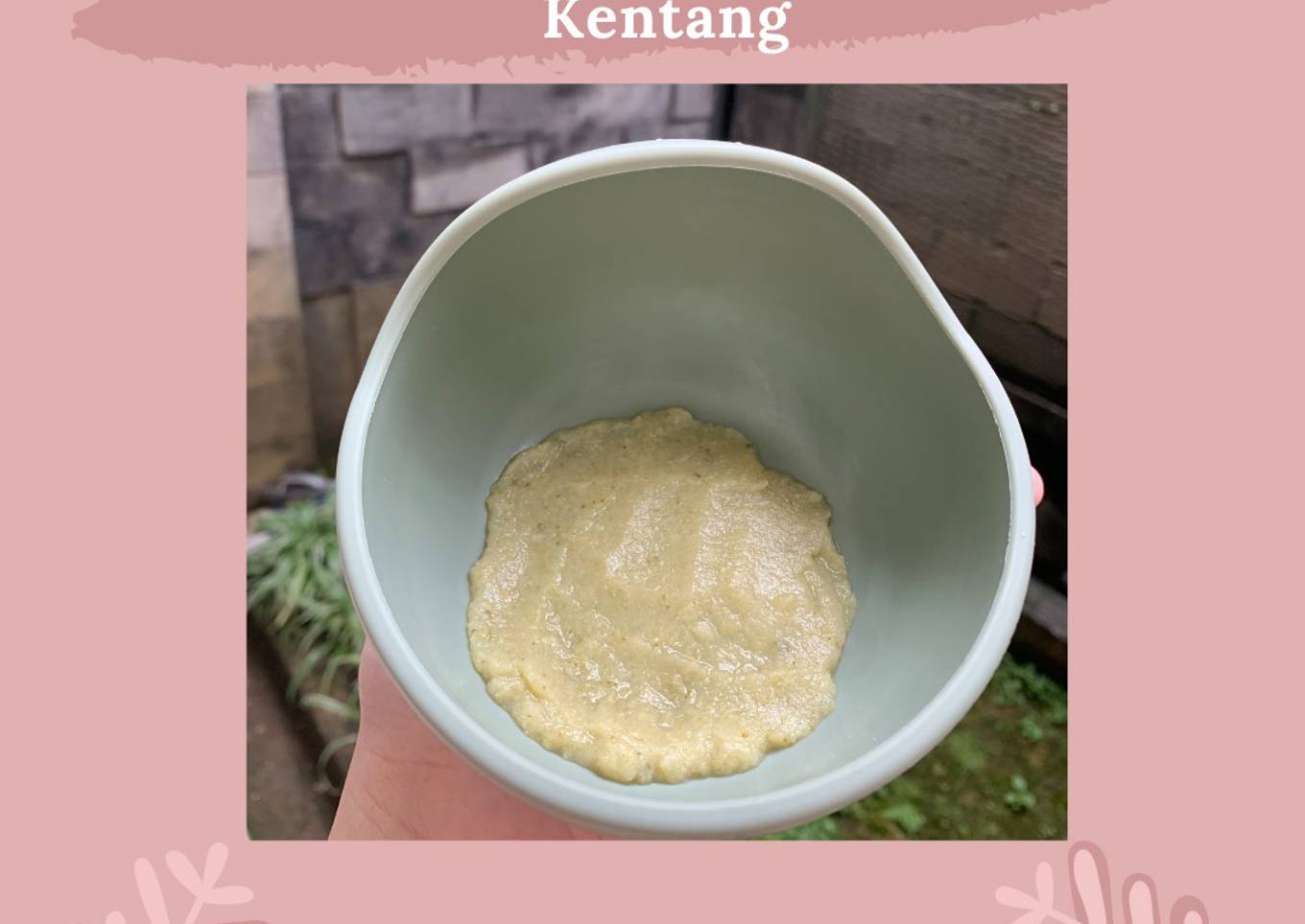 MPASI Menu Lengkap 6+ Tuna, Brokoli, Kentang