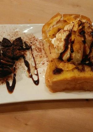 รูปของ Istyle Café Honey toast