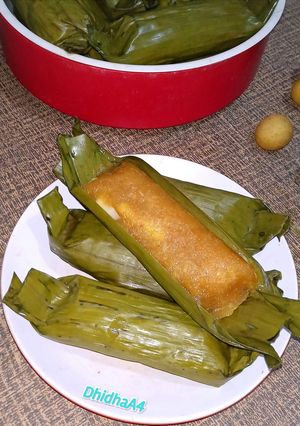 Foto resep Lengko Singkong (Lemet) Manis Gurih💗