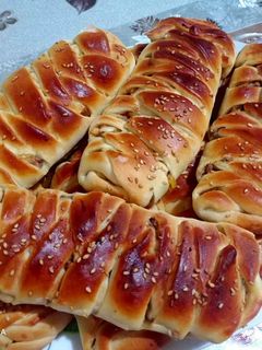 صورة لوصفة بريوش محشي