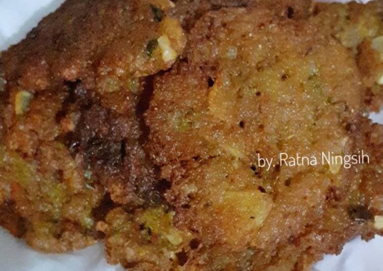 Resep Oncom goreng, Bikin Ngiler