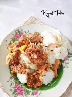 Foto resep Kupat Tahu