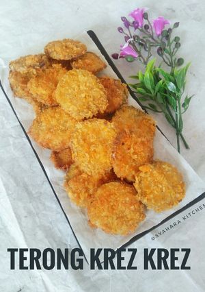 Foto resep 18 - 4 Terong Krez Krez