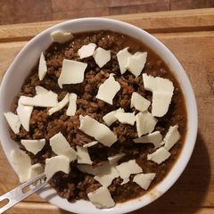 A picture of Sweet Sour Mince n Gram.