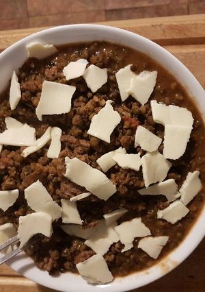 A picture of Sweet Sour Mince n Gram.