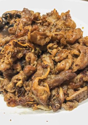 Foto resep Grilled Beef Ala Chunggiwa