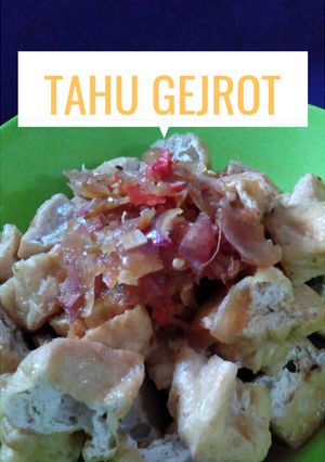 Foto resep Tahu Gejrot