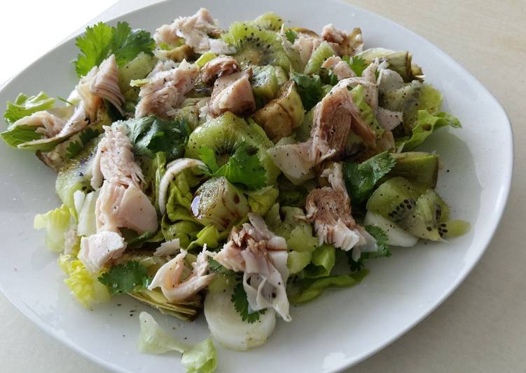 Easiest Way to Prepare Favorite Sweet and savoury salad