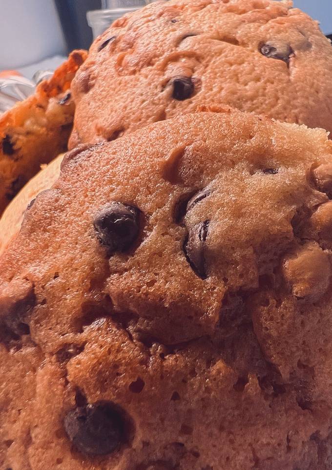 Печиво з шоколадними дропсами