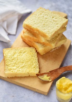 Foto resep Shokupan Bread (3)
