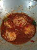 Telur Ceplok Balado Simple