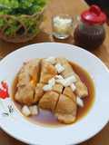 Pempek Ikan Bandeng