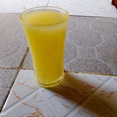 A picture of Pinenapple drink.