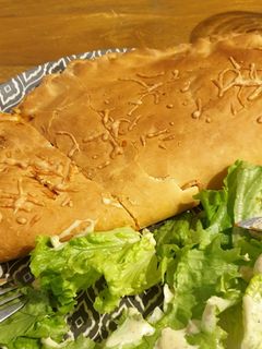 Une photo de Pâte a pizza