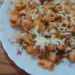 A picture of Pasta.