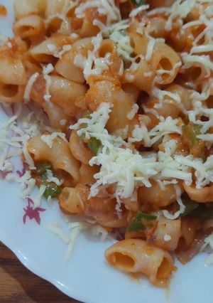 A picture of Pasta.