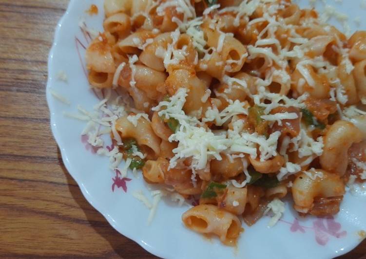 Recipe of Speedy Pasta