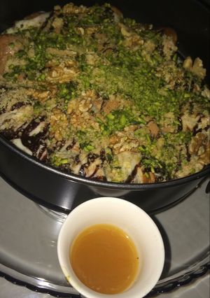 صورة لوصفة سينباون سريع 🥐