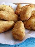 Croquetas papa