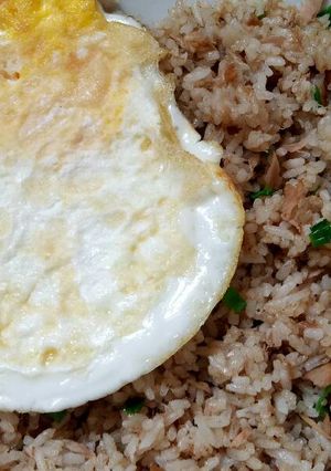 Foto resep Nasi goreng tuna