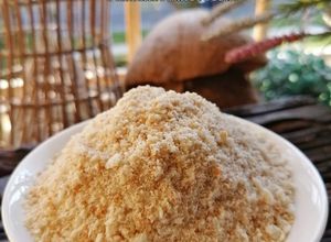 Gambar Bread Crumbs Homemade