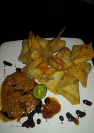 Foto resep Batagor simpel (tanpa ikan) #BikinRamadhanBerkesan