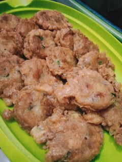 Foto resep Pergedel Kentang