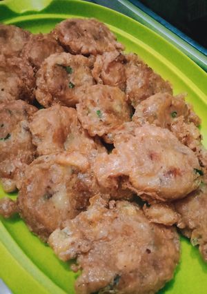 Foto resep Pergedel Kentang