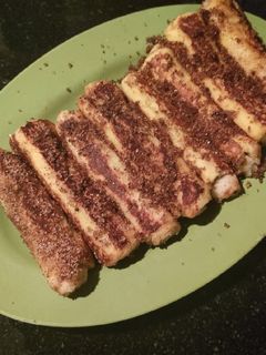 Foto resep Cinnamon French Toast Roll
