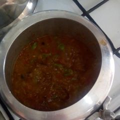 Fall Turnip Meat Stew A picture of Fall Turnip Meat Stew.