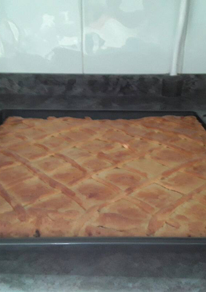 Una foto de Empanada de ternera asturiana
