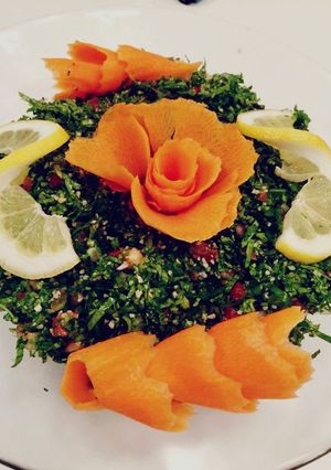 صورة لوصفة تبوووله