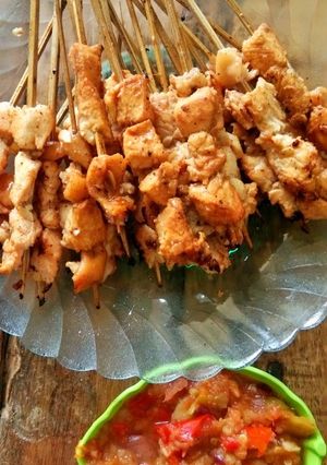 Foto resep Sate Taichan