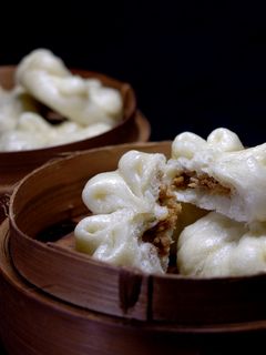 Foto resep Bakpao isi Ayam ENAK