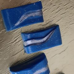 A picture of Royal Blue Chocolate.