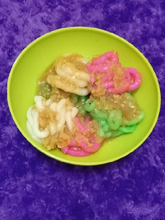 Foto resep Putu Mayang / Petulo