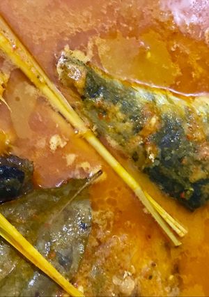 Foto resep Asam Pedas Ikan Tengiri Ala Ala