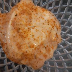 A picture of Chilli Garlic mayo dip.