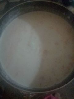 صورة لوصفة محمصة بالحليب