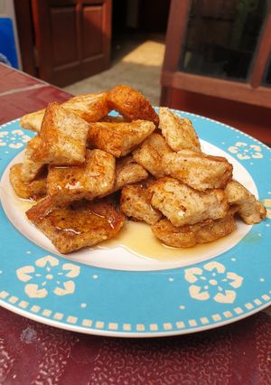 Foto resep Classic french toast 🍞